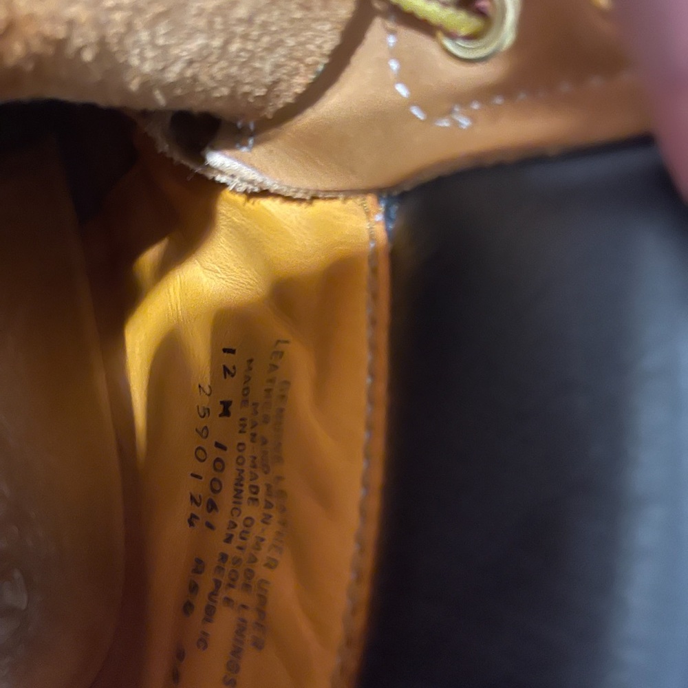 Timberland Boots Size 12 Men - Picture 5 of 6